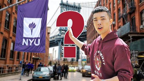 What’s It Like Studying in New York City? | NYU Campus Tour - YouTube