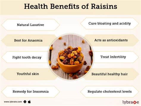 Raisins Benefits And Its Side Effects | Lybrate