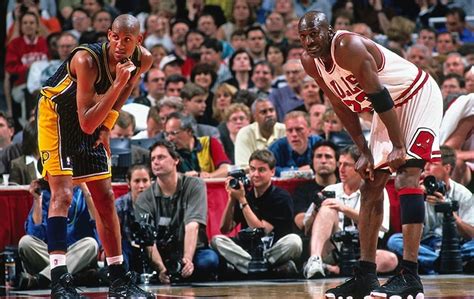 Running at the Bulls: An Oral History of the 1997-98 Pacers (Part 2 ...