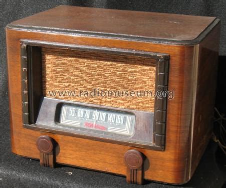 Rca victor radio value - polregt