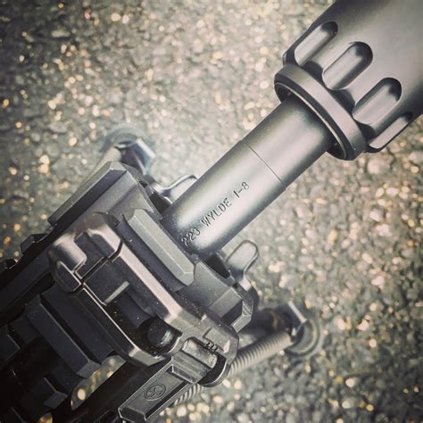 Criterion Barrels Chrome Lined AR-15 Barrels - Precision Rifle Components