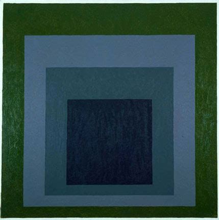 Homage to the Square, 1966 - Josef Albers - WikiArt.org