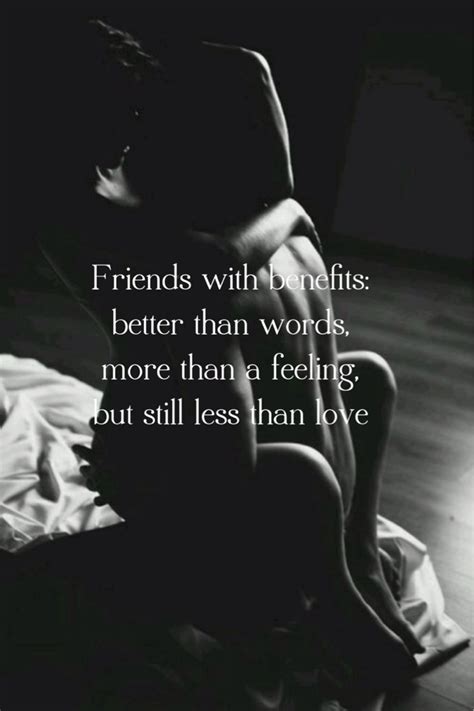 Friends With Benefits Quotes - Comicspipeline.com