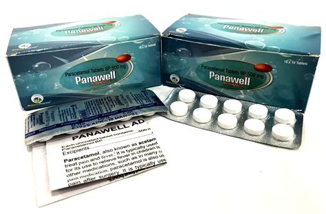 Paracetamol Tablet Manufacturers, Suppliers & Exporters India - Wellona Pharma