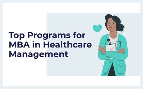 Top Programs for MBA in Healthcare Management — MBA and Beyond