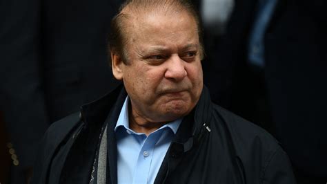 ‘Our nuclear program is...’: Ex Pak PM Nawaz Sharif on Joe Biden's remark | World News ...