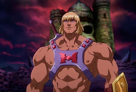 ‘Masters of the Universe: Revelation’ Teaser — Netflix He-Man Series – TVLine