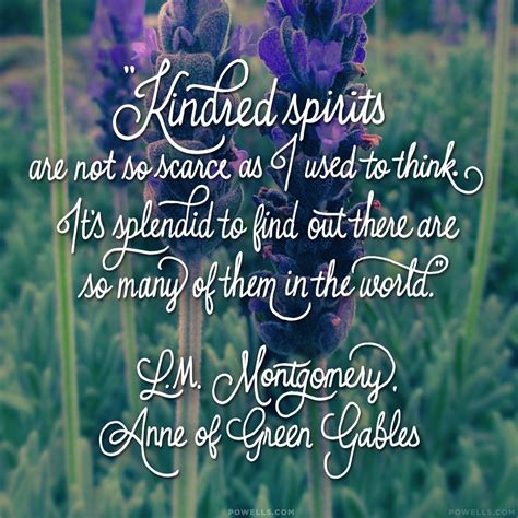 Kindred Spirit Quotes - ShortQuotes.cc