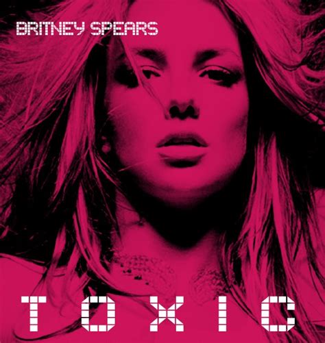 Britney Spears Toxic Album