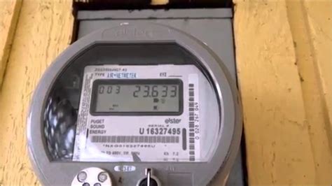 PSE Solar Meter Reading 101 - YouTube