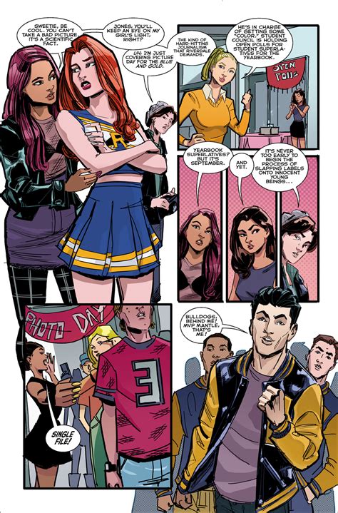 FCBD2019-RiverdaleSeason3_Page3 - Archie Comics