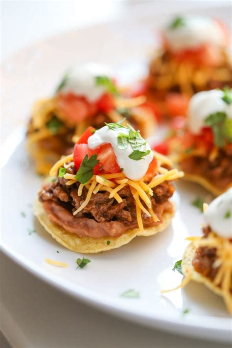 30 Ideas for Mexican Appetizers for Parties - Home, Family, Style and ...