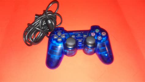 PLAYSTATION CONTROLLER (BLUE) in ERNESTOS' Garage Sale Suisun, CA