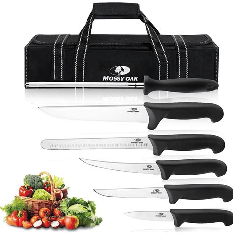 The BBQ Lover's Guide to Finding the Perfect Knife Set!