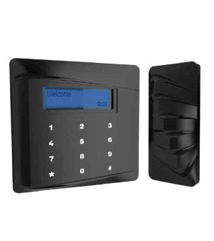 Integrated Security System | Access Control Manufacturer | Elid