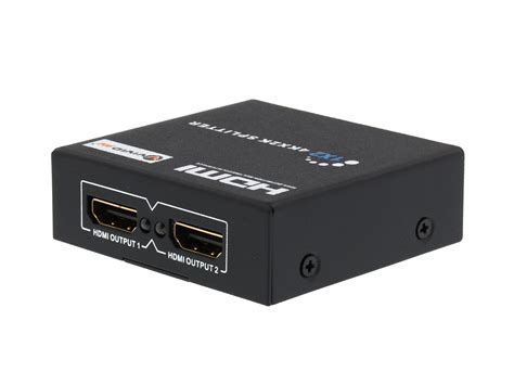 HDMI Splitter 1x2 4k, 1080p | Computer Cable Store