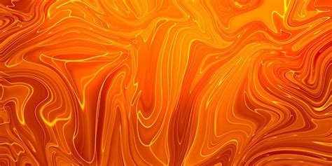 Free Photo | Abstract orange paint background Acrylic texture with ...