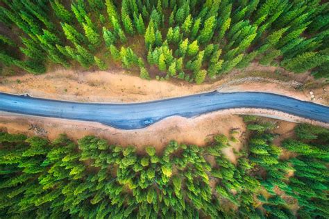 Revealing the beauty of nature from a bird's eye view | World Photography Organisation