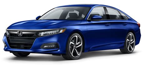 2020 Honda Accord Color Options | Exterior, Interior | Wesley Chapel Honda