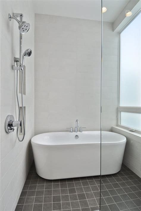 Perfect Small Bathtubs With Shower Inspirations | Shower over bath ...