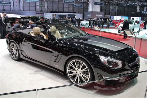 2013 Brabus 800 Roadster