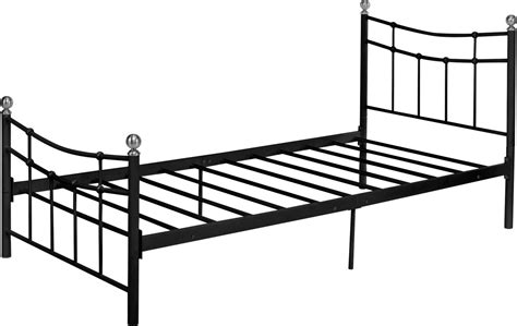 HOME Darla Single Bed Frame - Black. Review - Reviews For You