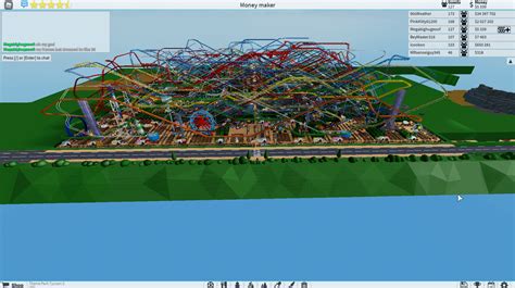 The Roblox Theme Park Tycoon 2 Experience. : r/ThemeParkTycoon2