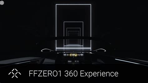 Faraday Future | FFZERO1 Concept 360 Degree Experience - YouTube