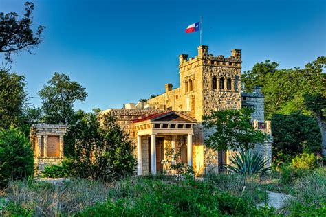 Where To Find Castle Tours in Texas | Houstonia Magazine