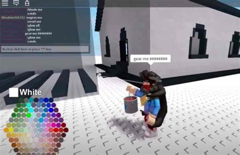 Roblox Paint Bucket [Issue Solved] 100% Success Rate| Codes Included - Game Specifications