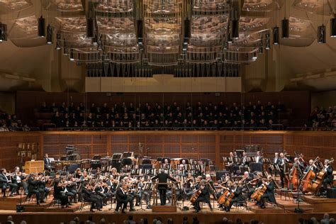 Davies Symphony Hall, San Francisco - Fidelity Magazine