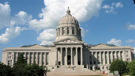 Missouri Releases Revenue Report - Northwest MO Info