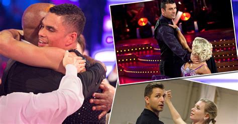 Strictly Come Dancing controversies from sex scandals to race rows and affairs - Mirror Online