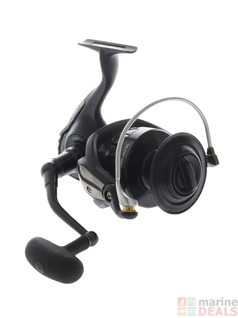 Buy Daiwa Saltist Nero 6500 and 56-5/6S Spin Jig Combo with X4 J-Braid 5ft 6in 150-300g 1pc ...