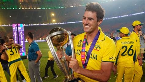 World Cup Final: Australia's sixth title, Head joins elite list and ...