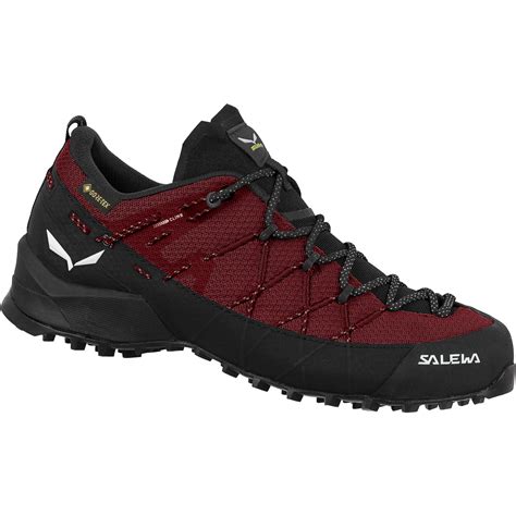 Salewa Wildfire 2 GTX Approach Shoes Women - syrah/black 1575 | BIKE24