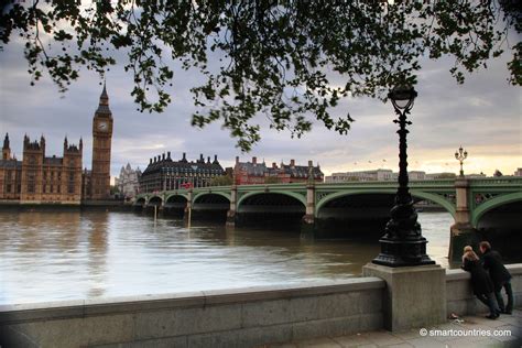 Westminster Bridge London - Geographic Media