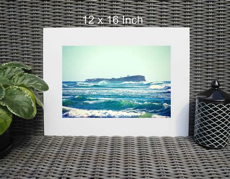 Surf Photography Print, Australia Photography, Coastal Decor » Sunshine ...