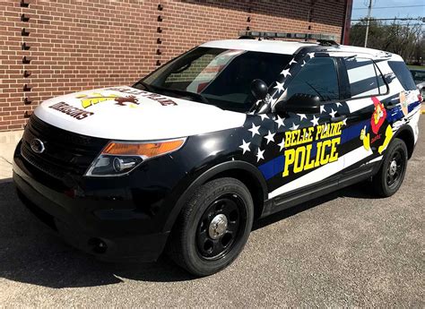 Custom Vehicle Graphics for Law Enforcement: 2021 Guide | Police Wraps