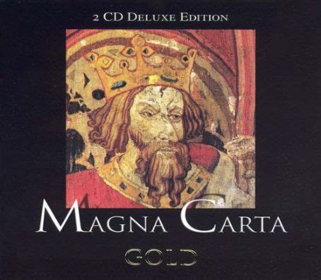 Magna Carta (band) - Gold Collection Discography, Track List, Lyrics