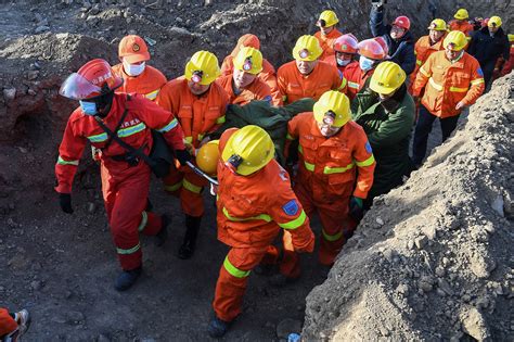 Heilongjiang Coal Mine Accident Kills 11 People in China’s Northeast ...