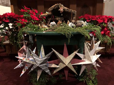 Christmas Eve Sermon — St Peter's by the Sea Episcopal Church