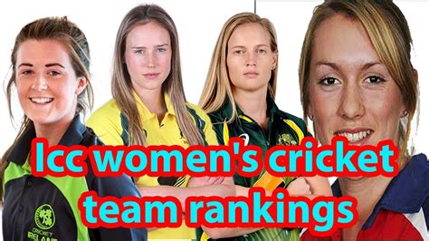 10 Best Female Cricket Teams