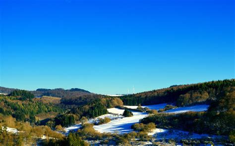 Eifel Schneifel Landscape · Free photo on Pixabay