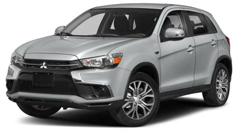 2018 Mitsubishi Outlander Sport Color Options - CarsDirect