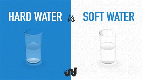 Hard Water Vs Soft Water. What's the difference? - YouTube