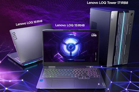 Lenovo Introduces New LOQ Line Of Gaming PCs - Lowyat.NET