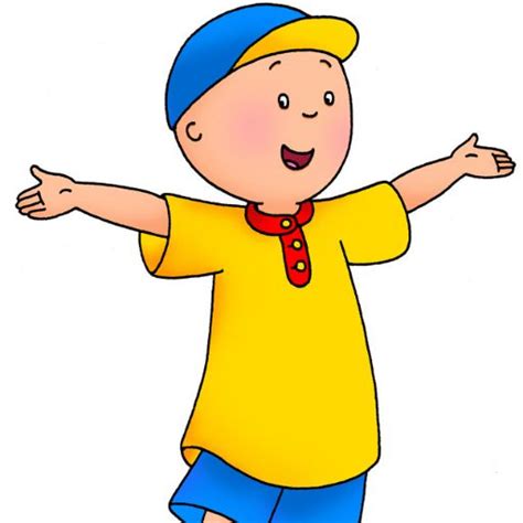 Caillou Theme Song by AlexBLim Sound Effect - Meme Button - Tuna