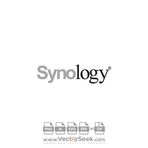 Synology Inc. Logo Vector - (.Ai .PNG .SVG .EPS Free Download)