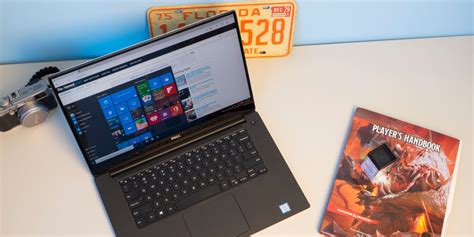 Dell XPS 15 (9550) Laptop Review - Reviewed